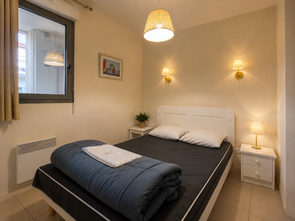 Vente Appartement SPÉCIAL INVESTISSEUR   HONFLEUR PROXIMITÉ   T2 CABINE MEUBLÉ   RÉSIDENCE DE TOURISME   BAIL COMMERCIAL Honfleur