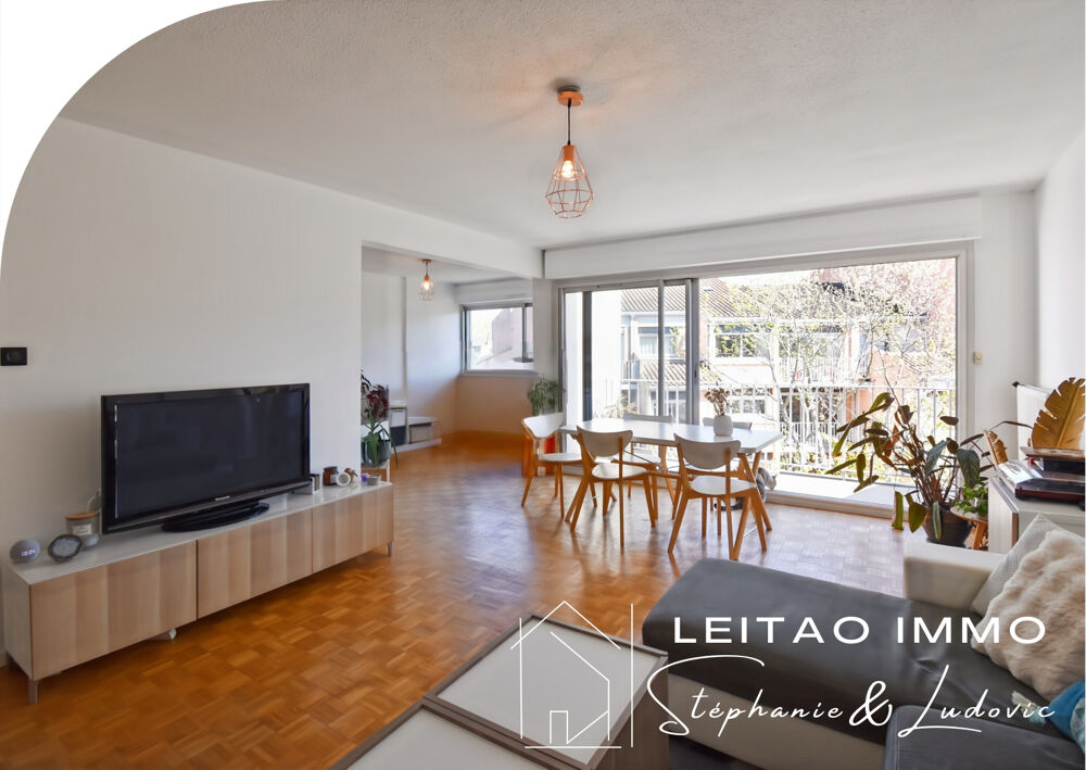 Vente Appartement Appartement T4/5 lumineux avec parking boxé Ramonville st agne