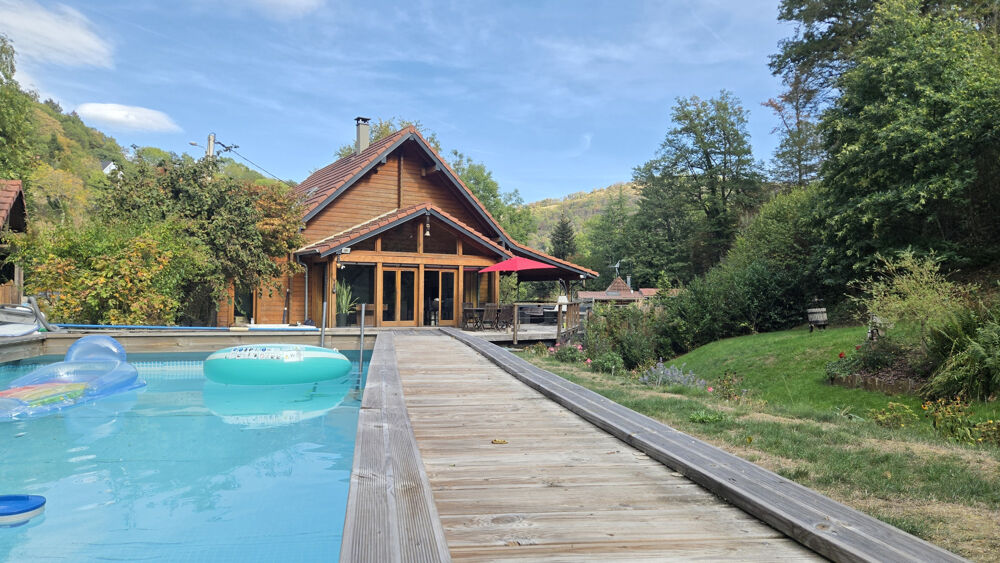 Vente Maison A VENDRE Maison de 146m2 - Bourbach le Haut 68290 Bourbach le haut