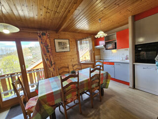  Chalet � vendre 3 pi�ces 75 m�