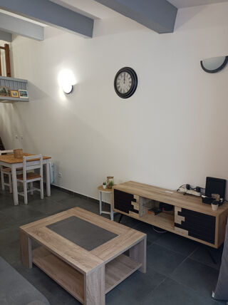  Appartement à louer 1 pièce 25 m²