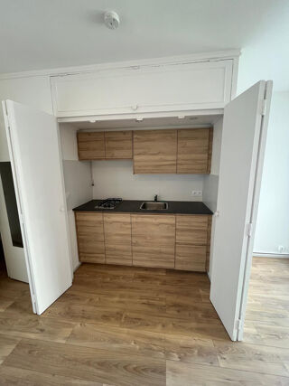  Appartement � louer 1 pi�ce 33 m�