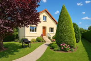  Maison � vendre 6 pi�ces 119 m�