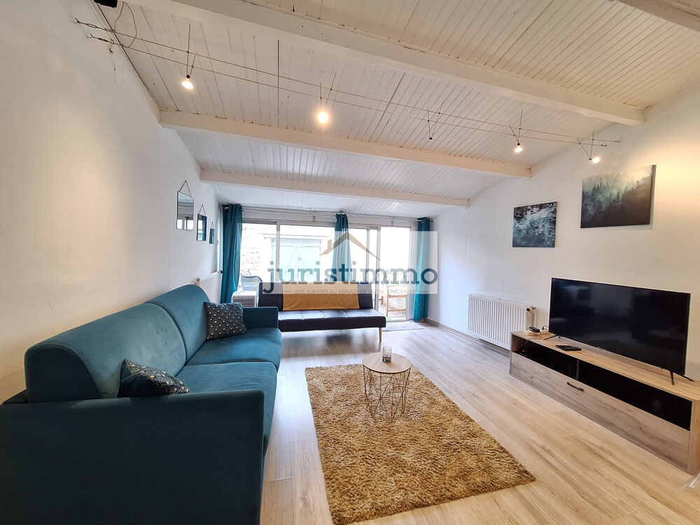 Maison de ville 79.52m2
