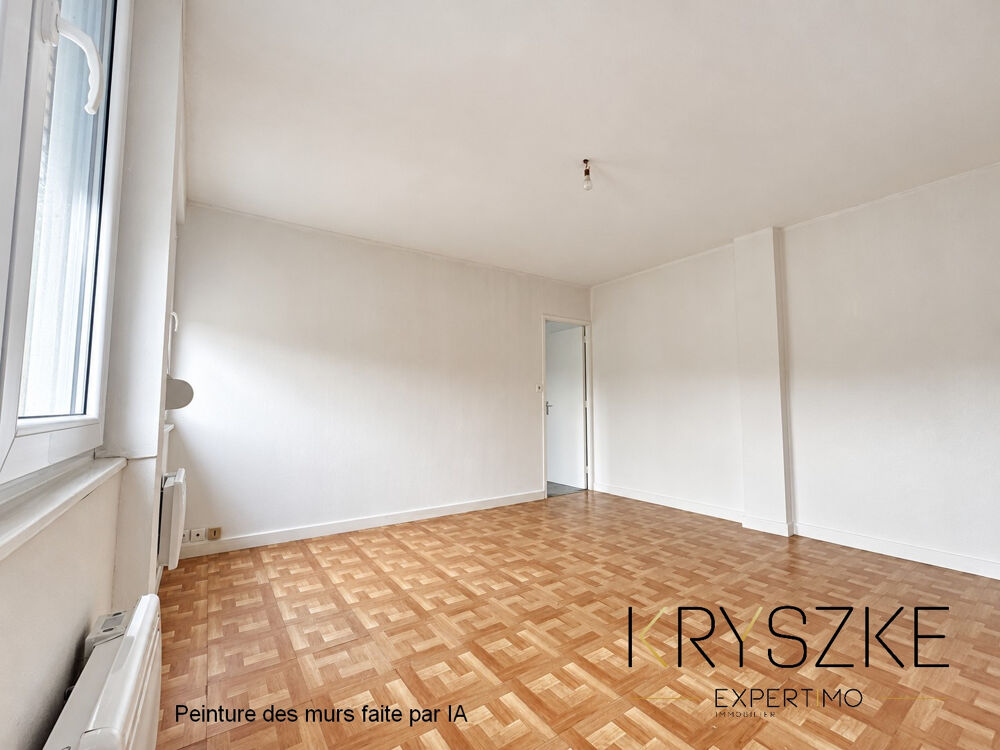 APPARTEMENT 1 CHAMBRE AVEC GARAGE CENTRE-VILLE DE SAINT-POL-SUR-TERNOISE - 44 m2