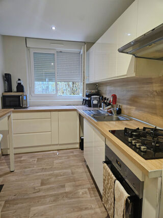  Appartement � vendre 3 pi�ces 62 m�