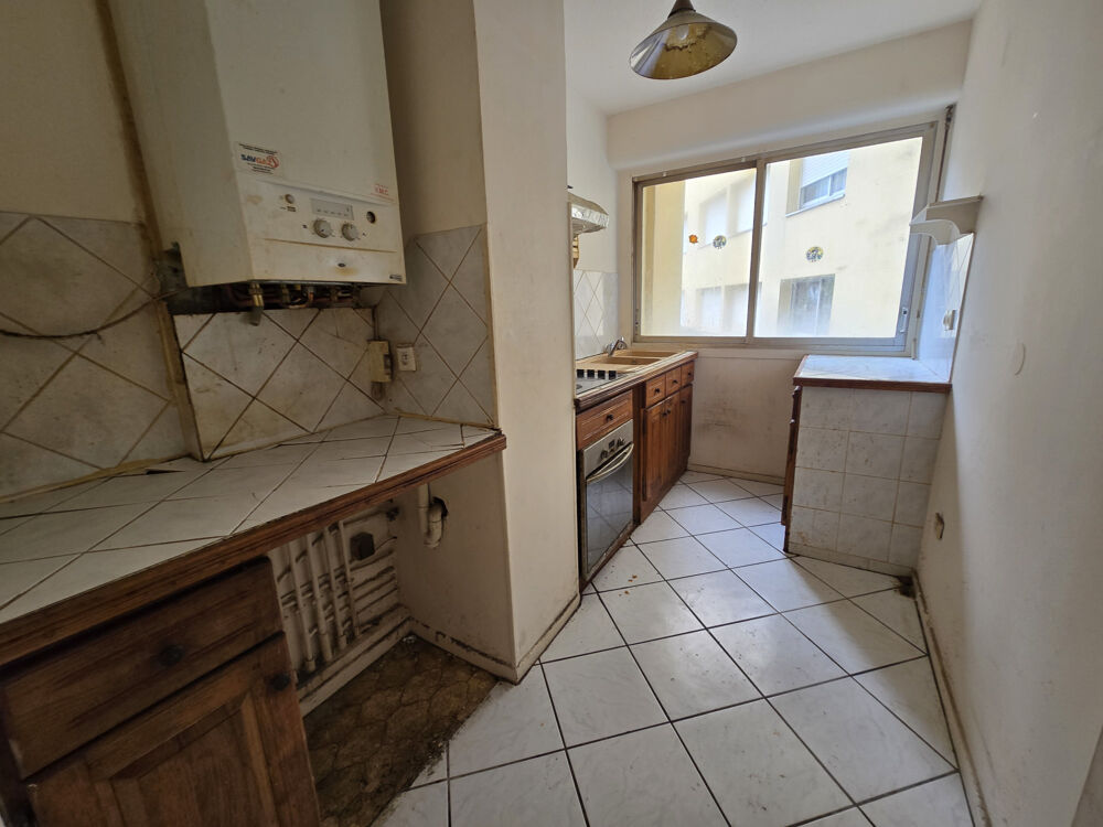 Appartement T3 61 m2