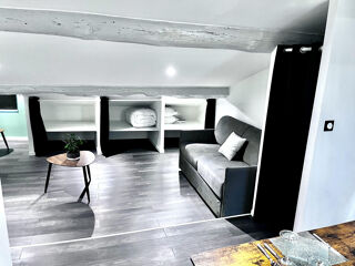  Appartement à vendre 1 pièce 19 m²
