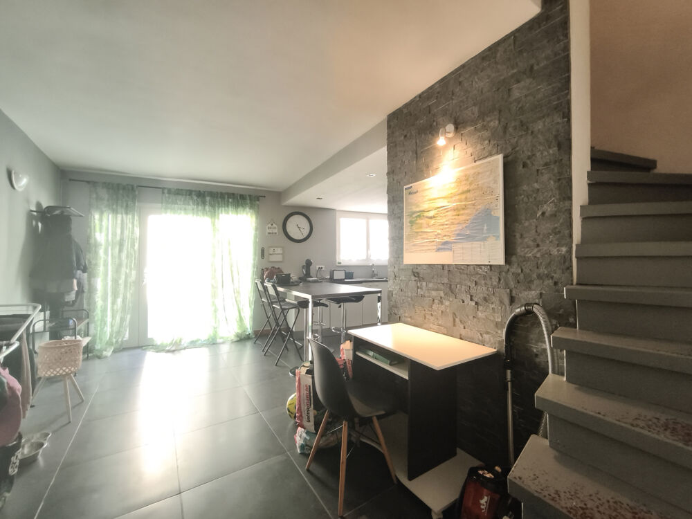 Maison de village T4 R+2