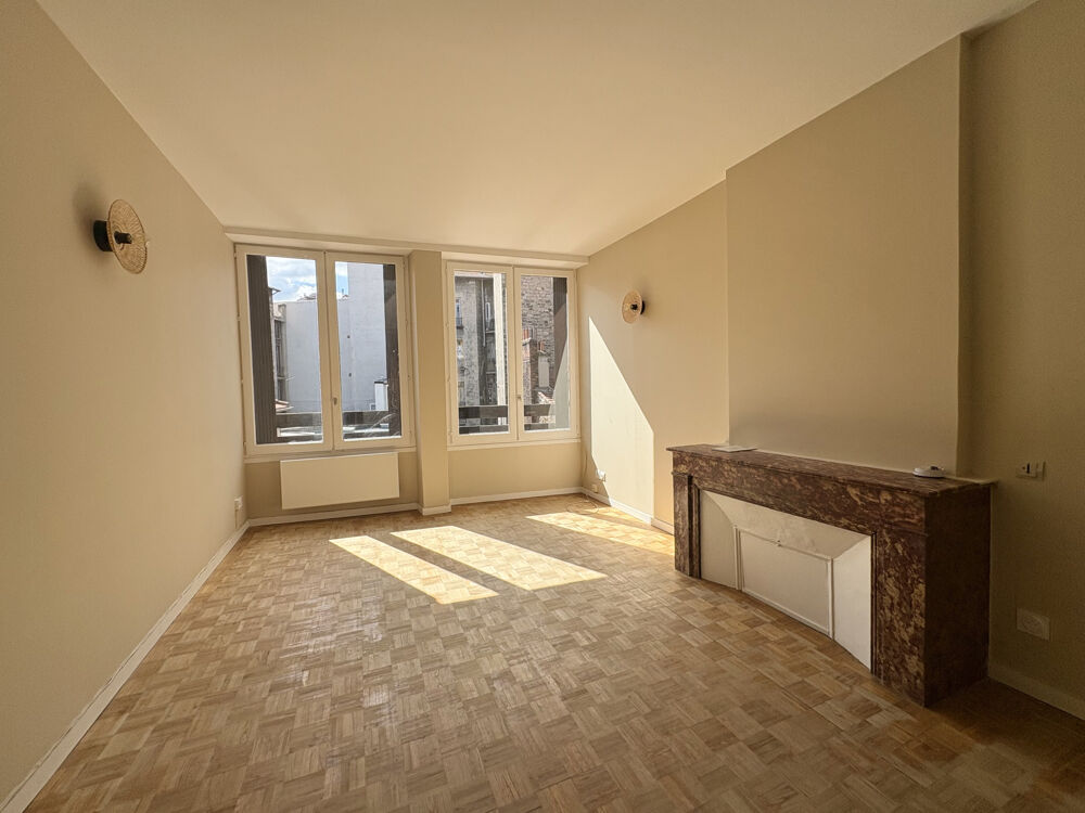 Location Appartement Bel appartement T2 non meublé - Secteur Place du Peuple St etienne
