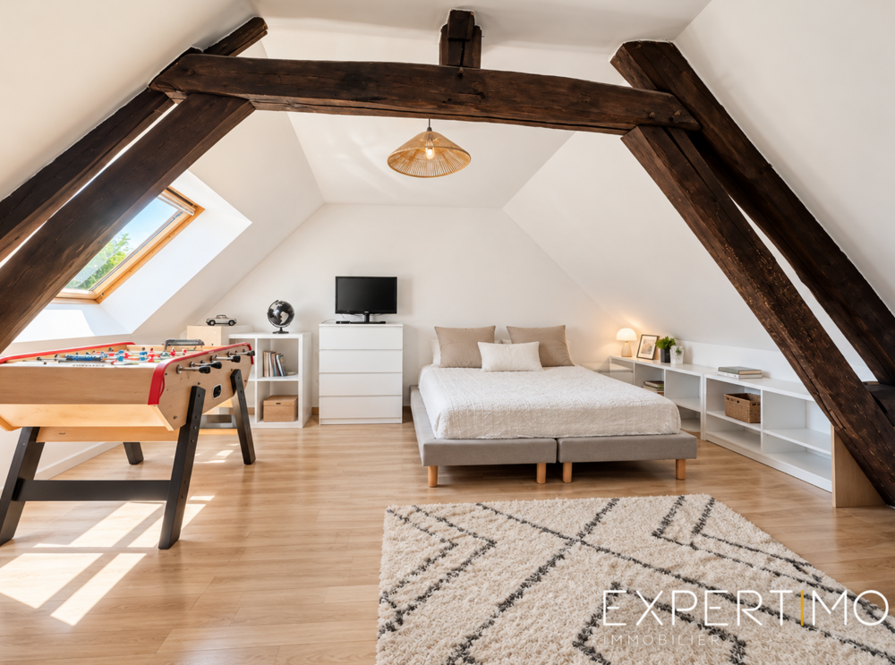 Vente Maison MAISON / APPARTEMENT TRIPLEX - TERRASSE - AUCUN TRAVAUX - FAIBLES CHARGES DE COPROPRIETE St hilarion