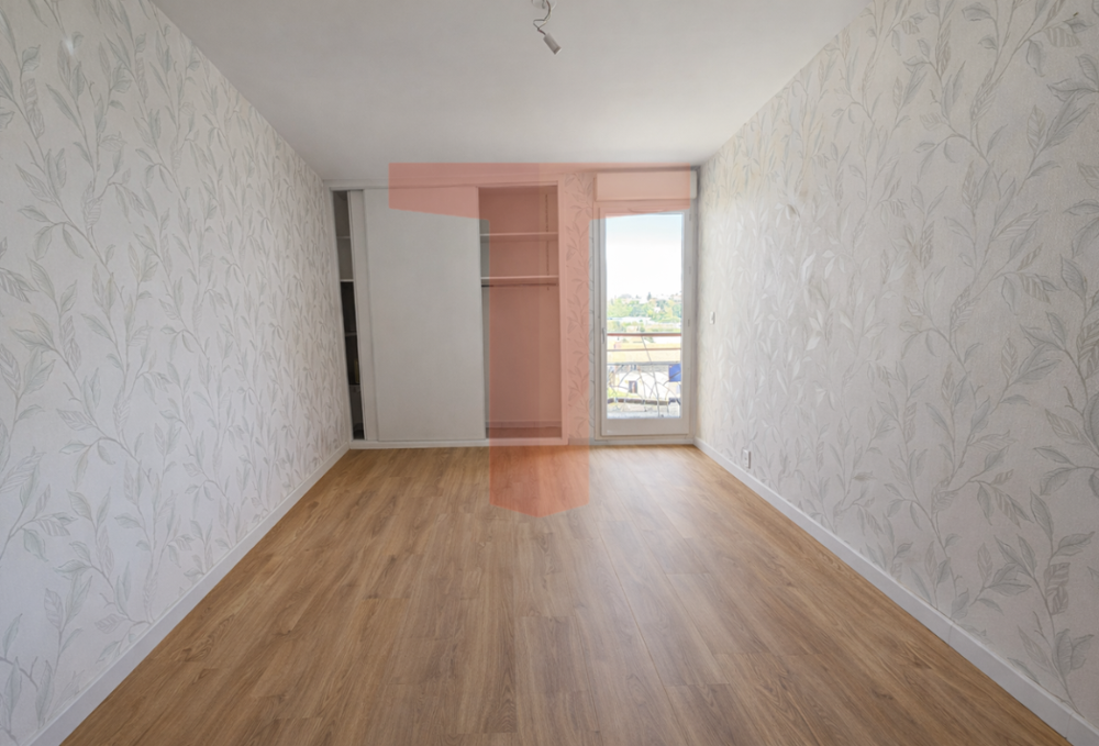 Vente Appartement Appartement 4 pi�ces - 3 chambres - dans r�sidence de standing  - Roche la Moli�re centre Roche la moliere