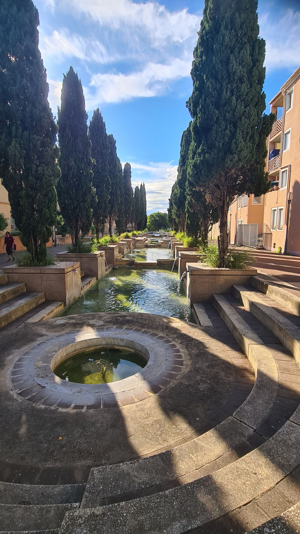 T2 35m2 jardin47m2 parking