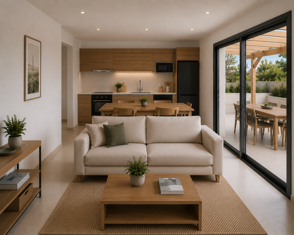 Vente Appartement Appartement T3 BRAVONE 55,5m2 Bravone