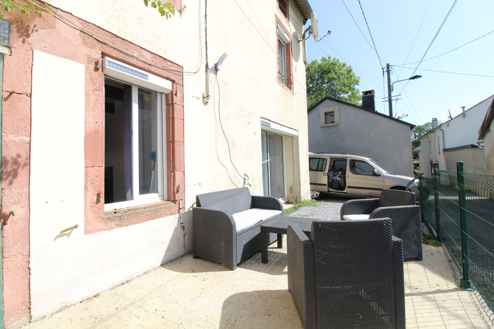 Vente Maison Maison de village avec terrain constructible, calme, terrasse et beau potentiel Barre
