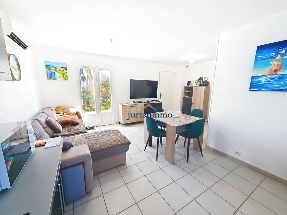 Vente Maison Charmante maison 'Prête à vivre', 3 chambres, jardin arboré garage et climatisation. Aubignan