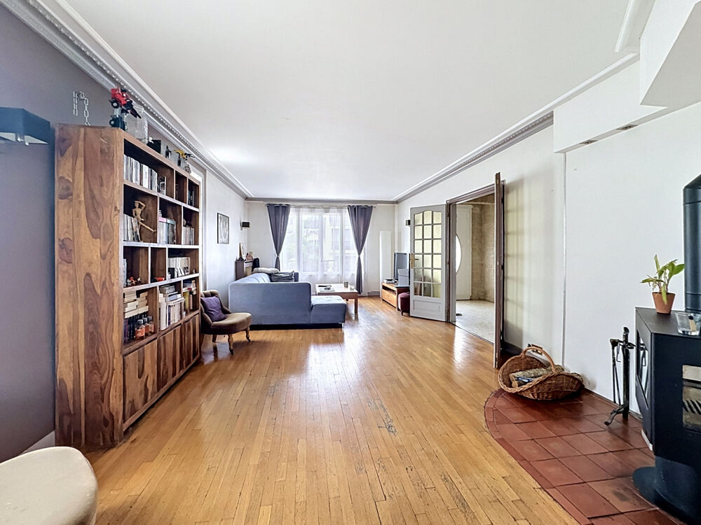 Vente Maison PONTAULT-COMBAULT   MAISON FAMILIALE DE 180 M2   5 CHAMBRES   2 SUITES   SOUS-SOL INTÉGRAL Pontault combault