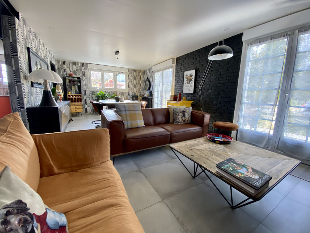 MAISON FAMILIALE 3 CHAMBRES + SOUS SOL