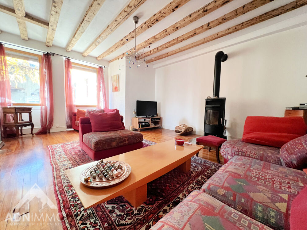 Vente Maison Maison Village 6 Pièces 205 m2 St genis pouilly