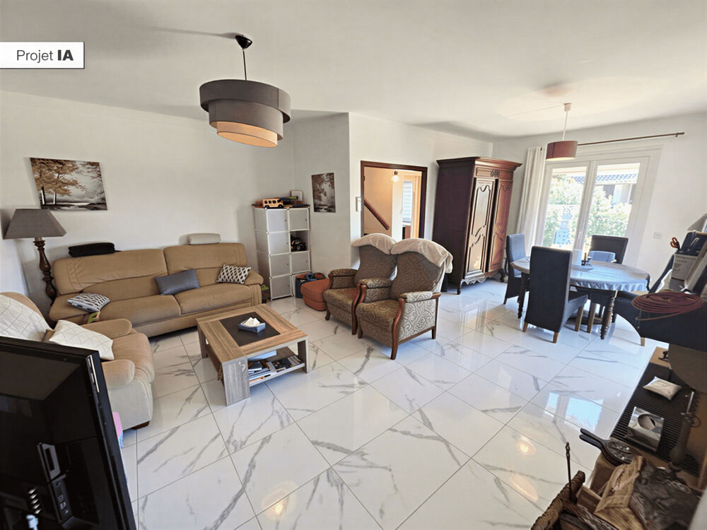 Vente Maison Maison individuelle avec grand jardin arboré   SAINT-THIBÉRY (34630) St thibery