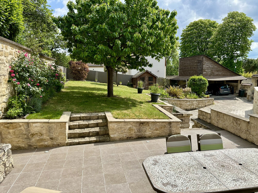 Vente Maison Maison de caractère à Neuville village Neuville sur oise
