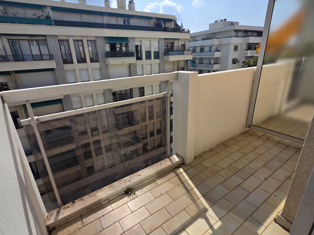 Vente Appartement 135 000 € - OPPORTUNITÉ RARE À NICE   QUARTIER LIBÉRATION Nice
