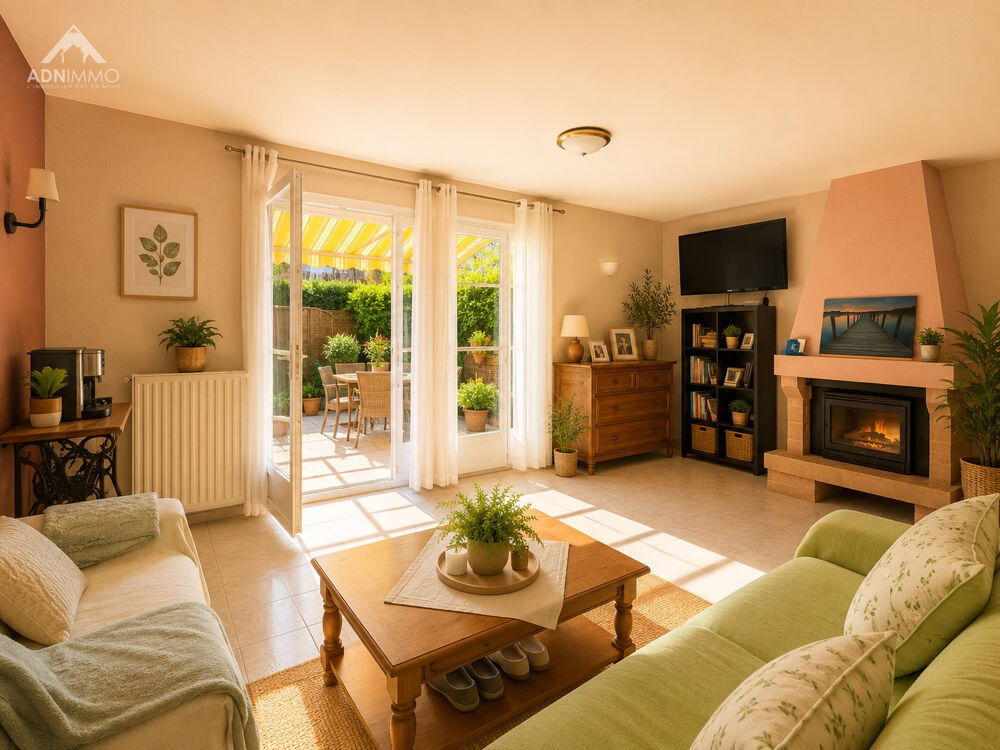 Vente Maison Maison. 7 Pièces 287 m2 St genis pouilly
