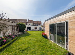  Maison � vendre 2 pi�ces 80 m� Sin le noble