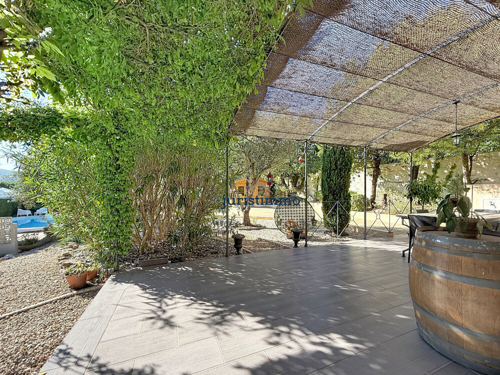 Vente Propriété/Château SAINT-ROMAIN-EN-VIENNOIS   UN AIR DE VACANCES AUX PORTES DE VAISON... St romain en viennois