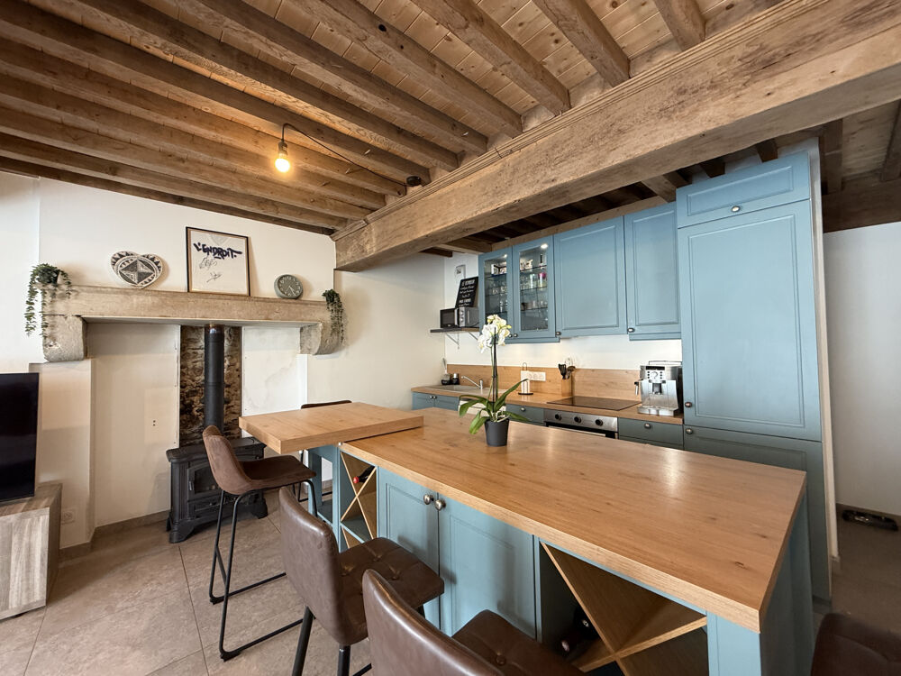 Vente Maison Maison rénovée en exclusivité chez Expertimo! Pont d ain