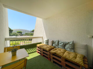  Appartement � vendre 1 pi�ce 22 m�