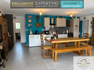  Maison à vendre 7 pièces 134 m²