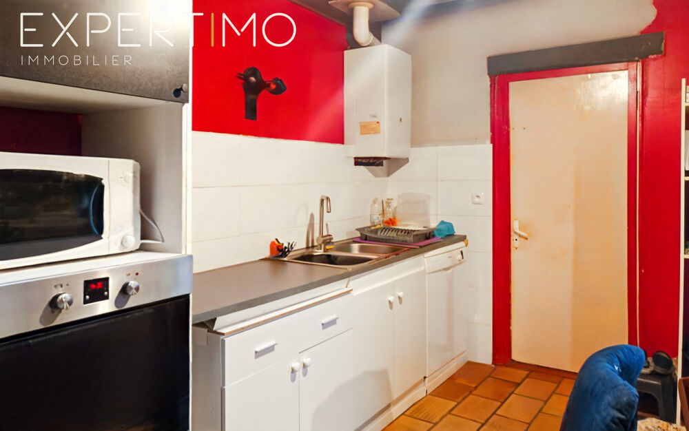Vente Immeuble Immeuble : opportunité d'investissement Rue