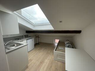  Appartement � vendre 1 pi�ce 17 m�