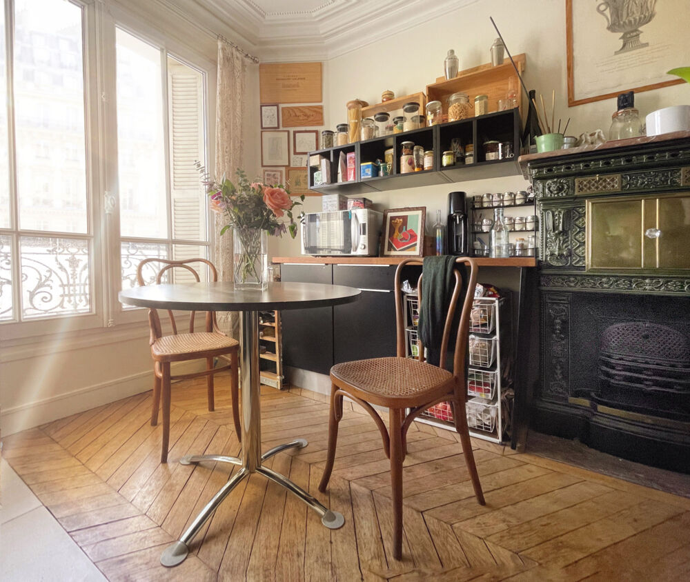 � vendre  Appartement Paris 18