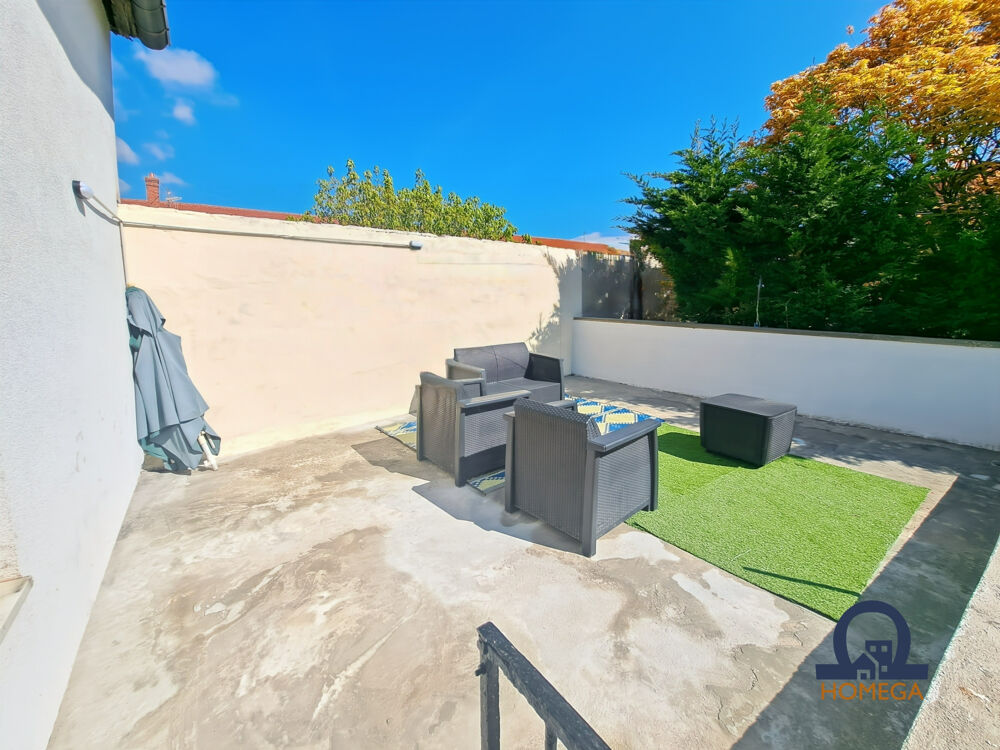 Maison au calme avec terrasses