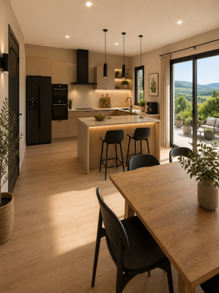  Maison à vendre 5 pièces 194 m²