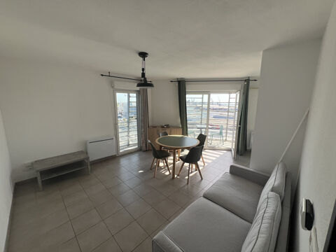   SETE (34) Appartement T3 MEUBLE de 61 m2 Appartement - 3 pi�ce(s) - 61 m�