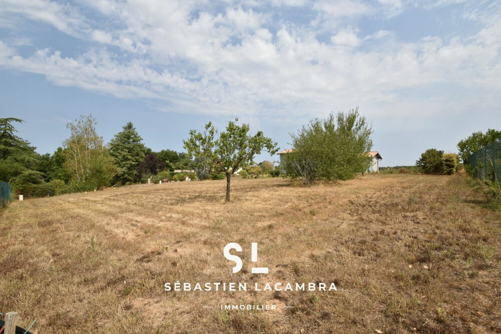 Vente Terrain CADALEN   TERRAIN À BÂTIR DE 1 070 M2   ENVIRONNEMENT CALME ET RÉSIDENTIEL Cadalen