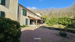  Maison � vendre 15 + pi�ces 750 m�