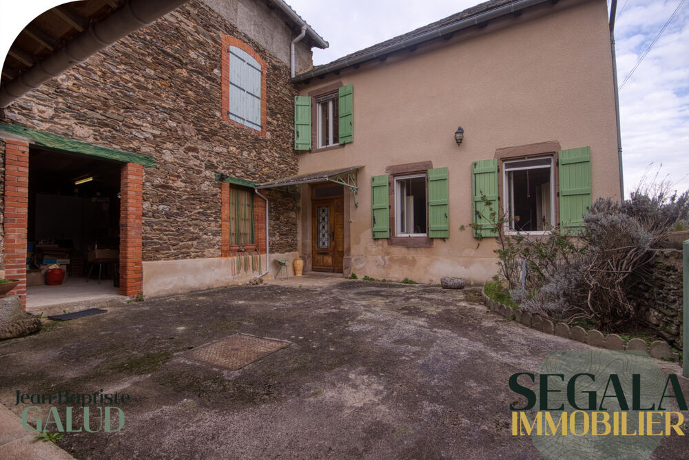 Maison 6 pièces 141 m² · à Ste Gemme · 141 m² · 230 000 €