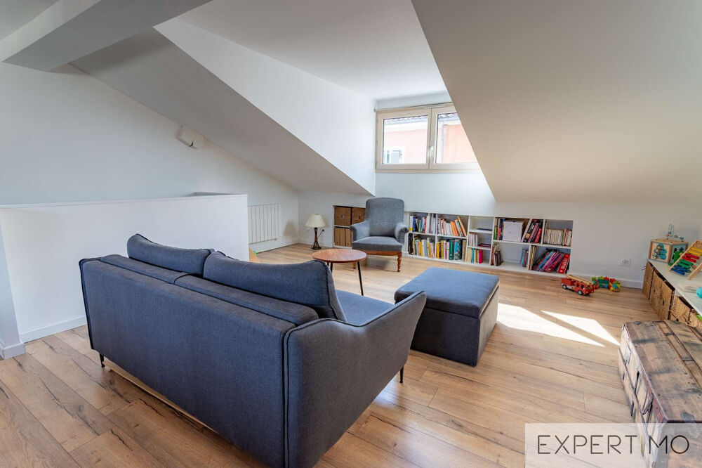 APPARTEMENT T3 RENOVE - CENTRE-VILLE - VUE DEGAGEE