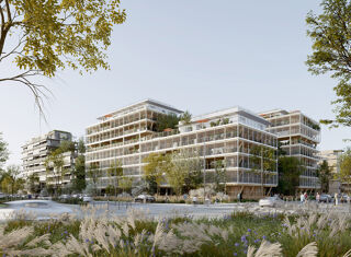 Vente Appartement BRS - Grand T2 avec balcon Venissieux