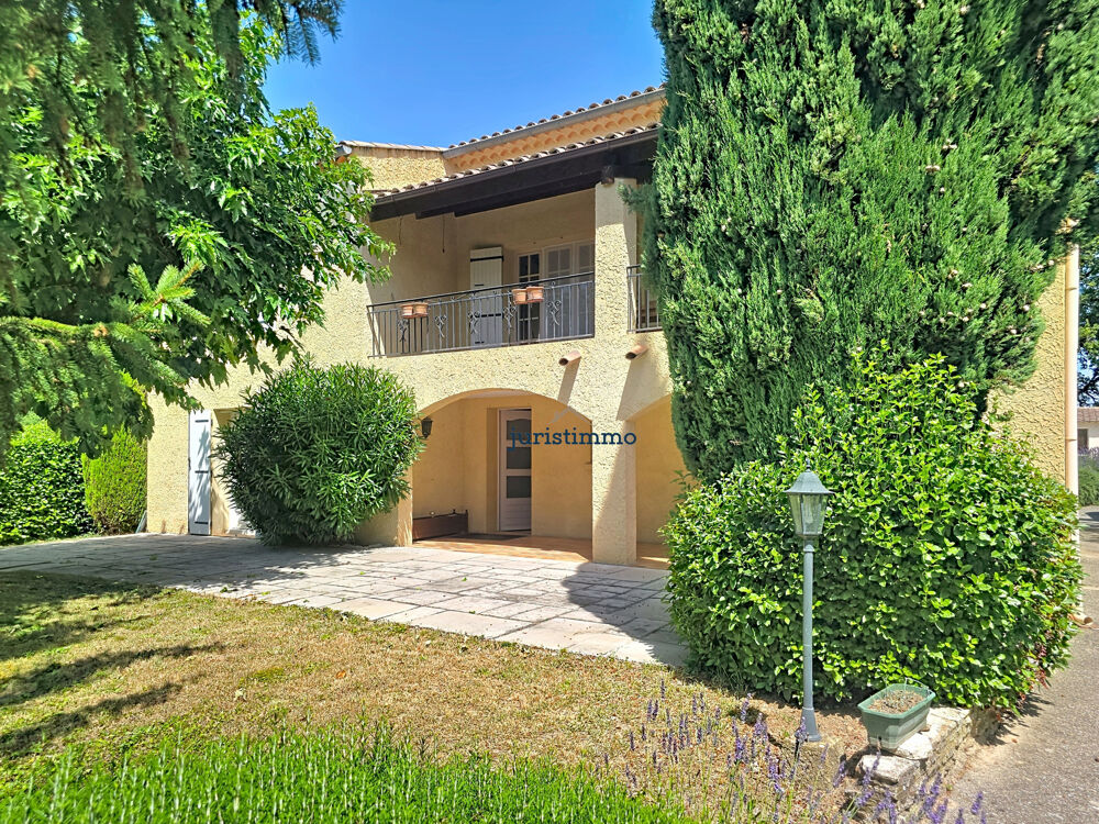 À 30 min de Montélimar Grande maison avec appartement indépendant, piscine et terrain plat de 1 800 m2