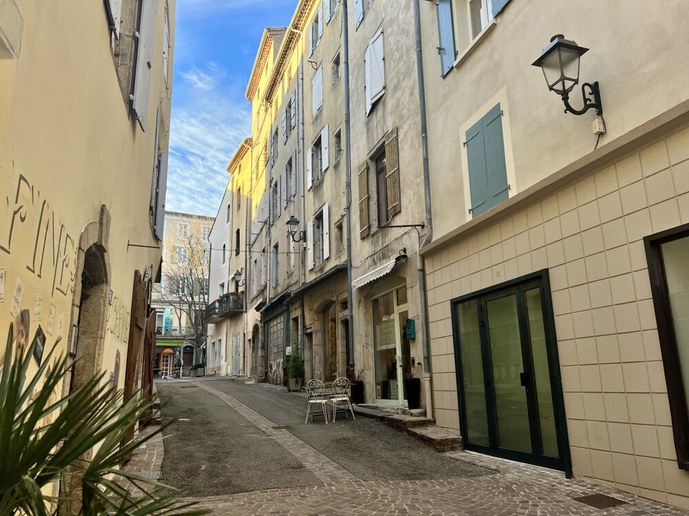 Vente Immeuble Immeuble de Rapport pour Investissement locatif Aubenas