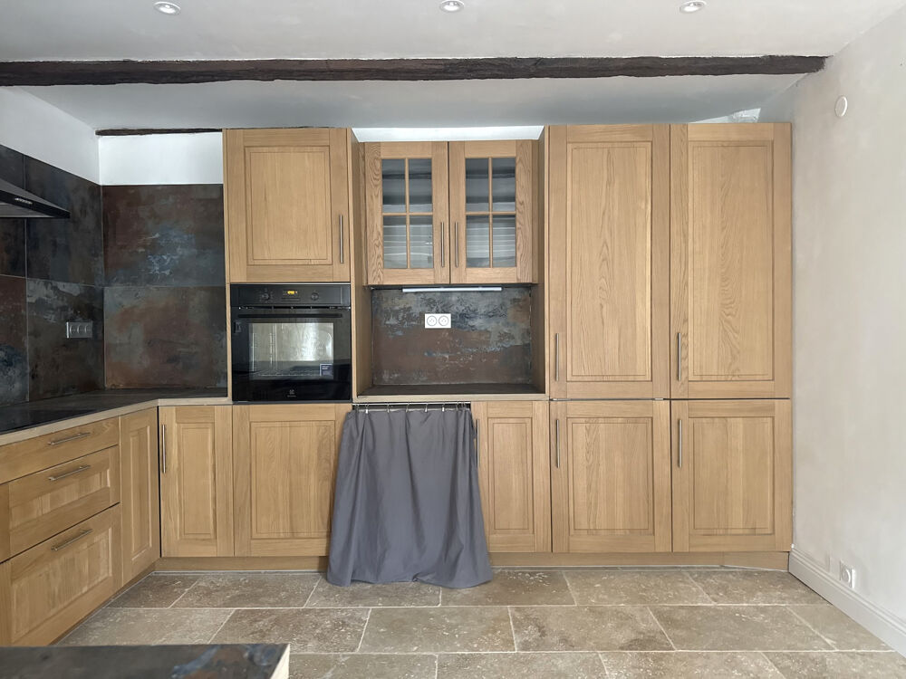 Vente Maison Maison de village avec 2 chambres Montcuq en quercy blanc