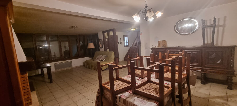 Vente Maison Maison familiale de 160 m2 sur terrain de 1 500 m2   Villiers-en-Désœuvre, à proximité de Paris Avignon