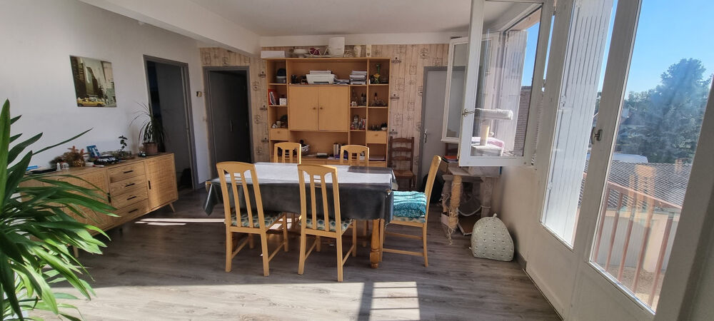 Vente Appartement Appartement T5 de 87 m2 avec cave   Le Vaudreuil Le vaudreuil