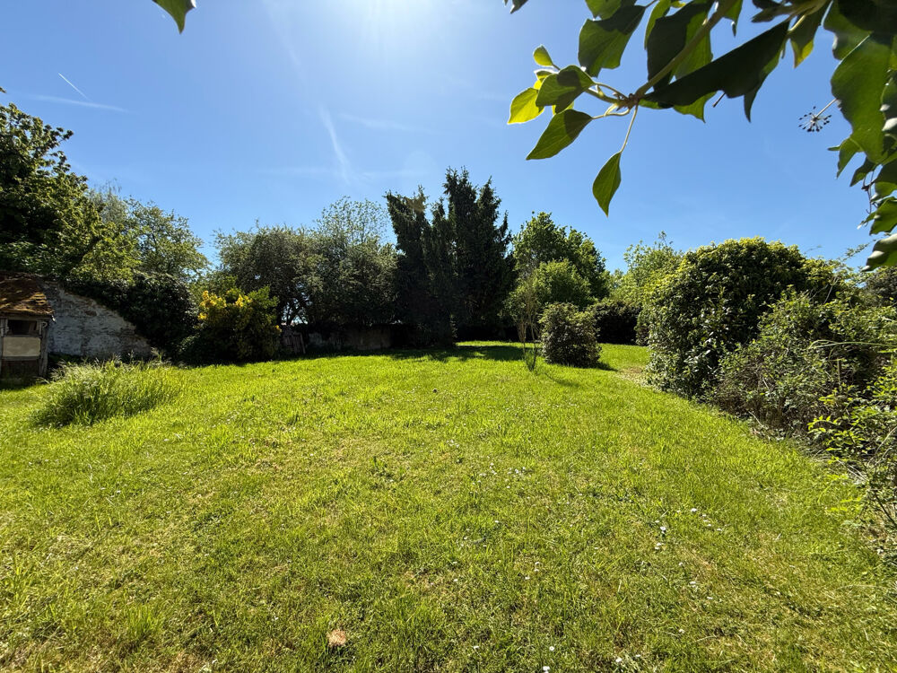 Vente Maison Maison Briarde indépendante 4 chambres - garage - hangar 2482m2 Doue
