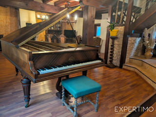  Maison � vendre 8 pi�ces 338 m�